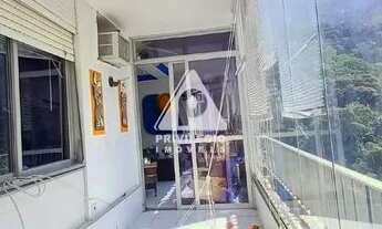 Imagem 3: Apartamento à venda, 3 quartos com varanda e 2 vagas na escritura, São Conrado