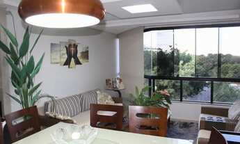 Imagem 5: Apartamento para venda possui 123 metros quadrados com 4 quartos em Asa Norte - Brasília