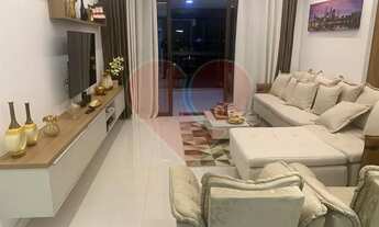 Imagem 2: Apartamento para venda com 160m² com 4 quartos, suíte, varanda no Saint Michel - Ilha Pura