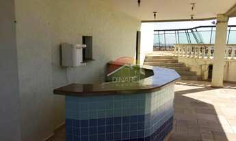 Imagem 3: Apartamento com 1 dormitório para alugar, 43 m² por R$ 1.525,00/mês - Centro - Ribeirão Pr