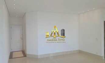 Imagem 7: Apartamento com 3 dormitórios para alugar, 122 m² - Edifício Jardins Tamboré - Alphaville