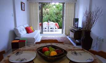 Imagem 2: Alugue Apartamento Garden 2 Quartos Contrato Anual Temporada Cabo Branco João Pessoa