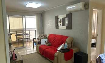 Imagem 6: Vendo APT 2 Quartos 2 Suites 1 Banheiro Social Varanda Gourmet Garagem