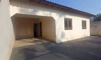 Imagem 2: Casa com 2 dormitórios para alugar por R$ 950 - Jardim Riviera - Cambé/PR