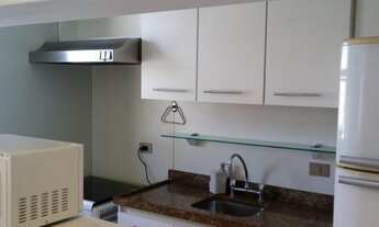 Imagem 5: FLAT LEBLON BARTOLOMEU MITRE VISTA MAR E MONTANHA COM INFRA