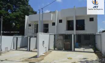 Imagem 2: Casa geminada duplex, entrada individual, 03 quartos (suíte), 2 vagas, Vila Cristina, Beti