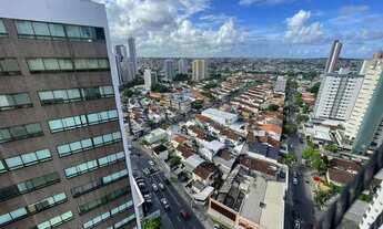 Imagem 7: Apartamento para Locação em Recife, Tamarineira, 3 dormitórios, 1 suíte, 2 banheiros, 2 va