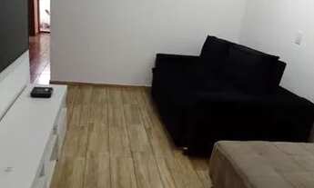 Imagem 2: Casa 2 Quartos Mobiliado - Recém Reformado