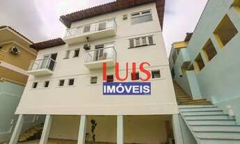 Imagem 3: Magnífica mansão triplex com 4 suítes à venda, 423 m² por R$ 2.500.000 - Camboinhas - Nite