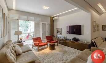 Imagem 4: São Paulo - Apartamento Padrão - Higienópolis