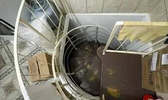 Imagem 6: Casa de vila sobrado para aluguel tem 70 metros quadrados com 2 quartos