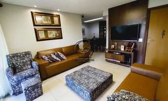 Imagem 7: ESPLÊNDIDO APARTAMENTO 03 QUARTOS SENDO 02 SUÍTES COM VARANDA E LAZER COMPLETO SUDOESTE