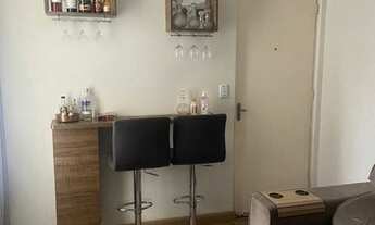 Imagem 2: APARTAMENTO VENDA HORTOLÂNDIA POR R$ 170.000,00 02 DORMITÓRIOS, COM GARAGEM, PARQUE DAS CO