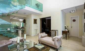 Imagem 4: Casa de condomínio para venda tem 345 m² com 3 suítes