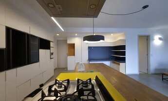 Imagem 7: Apartamento mobiliado para locação na Vila Madalena, aceita pet