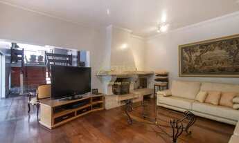 Imagem 6: Casa de Vila em Rua Fechada Na Chácara Monte Alegre. Casa com 4 Dormitórios Sendo 2 Suítes