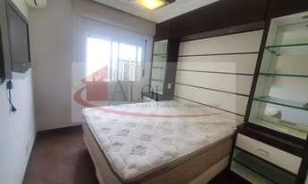 Imagem 6: OPORTUNIDADE DE APARTAMENTO MOBILIADO COM AR CONDICIONADO PARA ALUGAR EM MOEMA AVENIDA JA