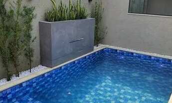 Imagem: Vendo casa com 3 quartos no bairro Alvorada