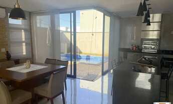 Imagem 2: Casa (térrea em condominio) 4 dormitórios/suite, cozinha planejada, em condomínio fechado