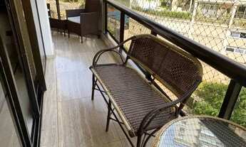 Imagem 6: Apartamento para venda tem 178 metros quadrados com 3 quartos em Vila Suzana - São Paulo