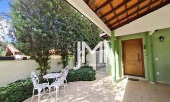 Imagem 1: Casa com 3 dormitórios à venda, 194 m² por R$ 930.000,00 - Parque Rural Fazenda Santa Când