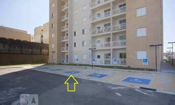 Imagem 2: Apartamento 54m², 2 quartos, 1 vaga, varanda