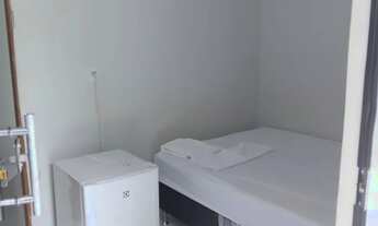 Imagem: Quarto com banheiro 55 a diária