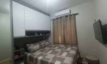 Imagem 5: Casa em alvenaria no Santa Cruz