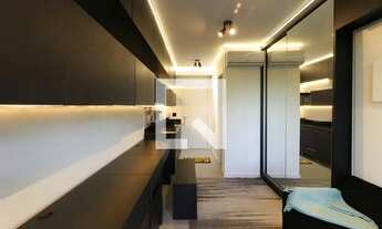 Imagem 6: Apartamento para Aluguel - Brooklin, 1 Quarto, 25 m2