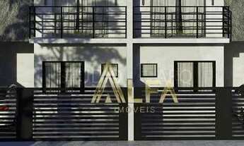 Imagem 2: Casa com 3 dormitórios à venda, 123 m² por R$ 450.000 - Itacolomi - Balneário Piçarras/SC