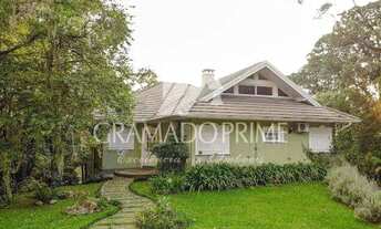 Imagem: CASA EM CONDOMÍNIIO FECHADO EM GRAMADO