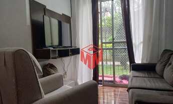 Imagem 3: Apartamento com 2 dormitórios à venda, 48 m² por R$ 172.000 - Casa Grande - Diadema/SP