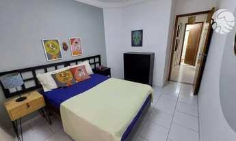 Imagem 7: Apartamento com 2 dormitórios para alugar, 95 m² por R$ 1.200,00/mês - Enseada Azul - Guar