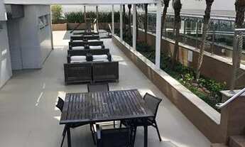 Imagem 4: Lindo 3 quartos (1 suíte) 2 vagas, 98 m² privativos, semi mobiliado Canto - Florianópolis