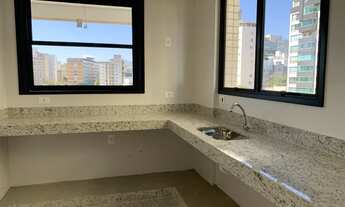 Imagem 6: Apartamento para venda tem 103 metros quadrados com 3 quartos em Santo Antônio - Belo Hori