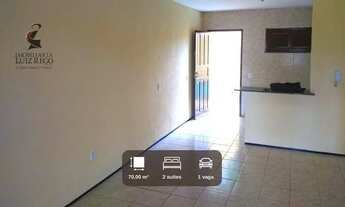 Imagem 2: AP824 - Aluga Apartamento com 2 suítes e 1 vaga na Lagoa Redonda