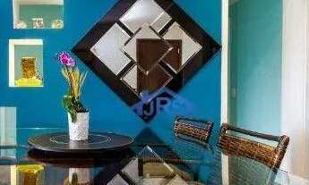 Imagem 3: Loft com 3 dormitórios à venda, 128 m² por R$ 857.000,00 - Panamby - São Paulo/SP