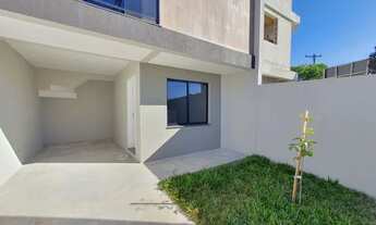 Imagem 2: Sobrado para venda com 150 metros quadrados com 3 quartos em Xaxim - Curitiba - PR