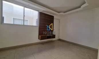 Imagem 2: Apartamento para venda com 45 metros quadrados com 2 quartos em Santa Maria - Contagem - M