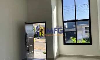 Imagem: Condomínio Ibiti Reserva- Casa