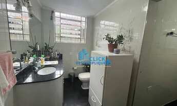 Imagem 7: Apartamento com 3 dormitórios à venda, 100 m² por R$ 650.000,00 - Ponta da Praia - Santos