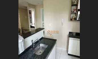 Imagem 3: Apartamento com 2 dormitórios à venda, 40 m² por R$ 212.000,00 - Vila Alzira - Guarulhos/S