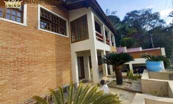 Imagem 3: Magnifica casa 5 dormitórios Condominio Morada do Sol