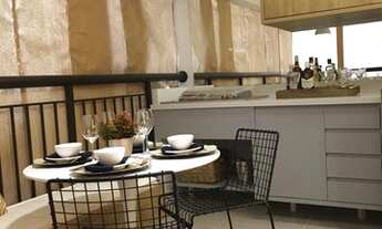 Imagem 5: Apartamento à venda no Jardim Prudência com 63 metros quadrados (2 dormitórios sendo 1 suí