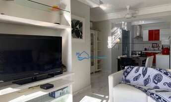 Imagem 4: Apartamento com 3 dormitórios para alugar, 106 m² por R$ 11.000,00/mês - Riviera Módulo 2