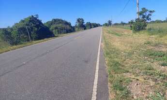 Imagem 2: PROPRIEDADE 04 ALQUEIRES = 193,60 M² BR/RJ/SB/02 BAIRRO DE FATIMA