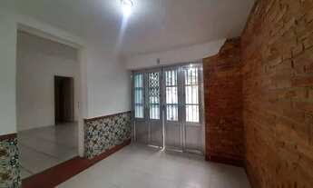 Imagem 5: Casa ampla com 2 Dormitórios com Edícula à venda - Embaré - Santos/SP