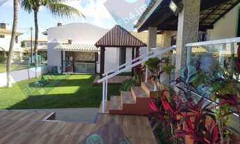 Imagem 6: Casa de Praia em Jacuípe cond. fechado, Linha verde com 4 quartos