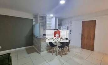 Imagem 3: Apartamento com 1 dormitório para alugar, 45 m² por R$ 2.200,00/mês - Parque Bela Vista