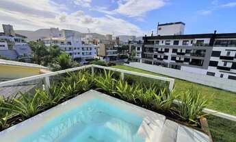 Imagem 2: Cobertura com 2 dormitórios à venda, 140 m² por R$ 2.350.000,00 - Campeche - Florianópolis